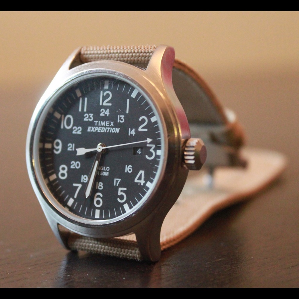 Timex Expedition Watch